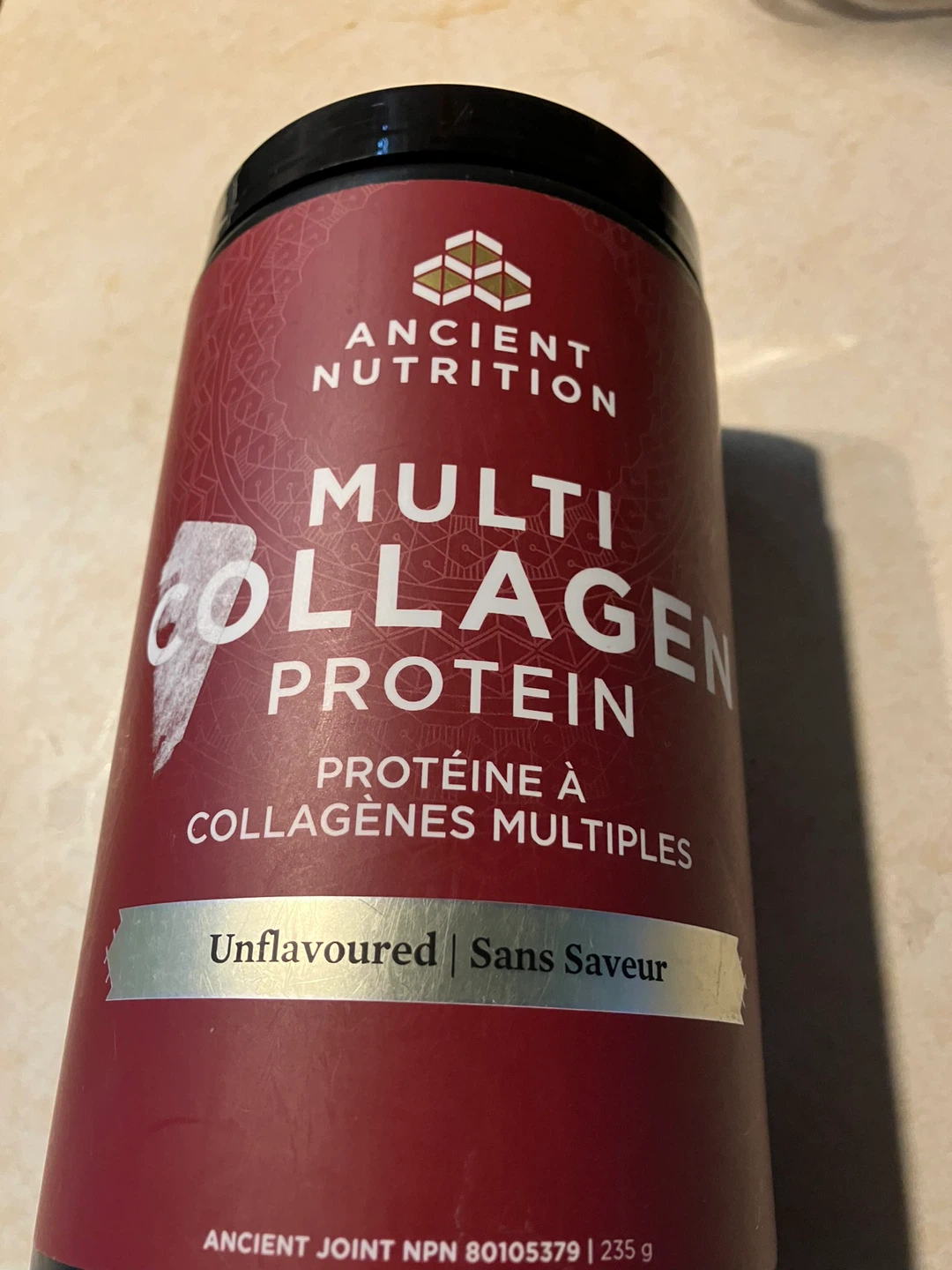 Ancient Nutrition Multi Collagen Protein Unflavoured