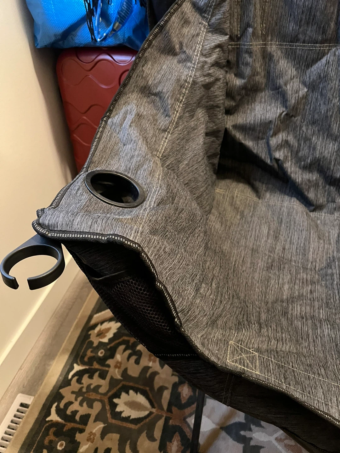Costco Collapsible Double Camping Chair - photo 2