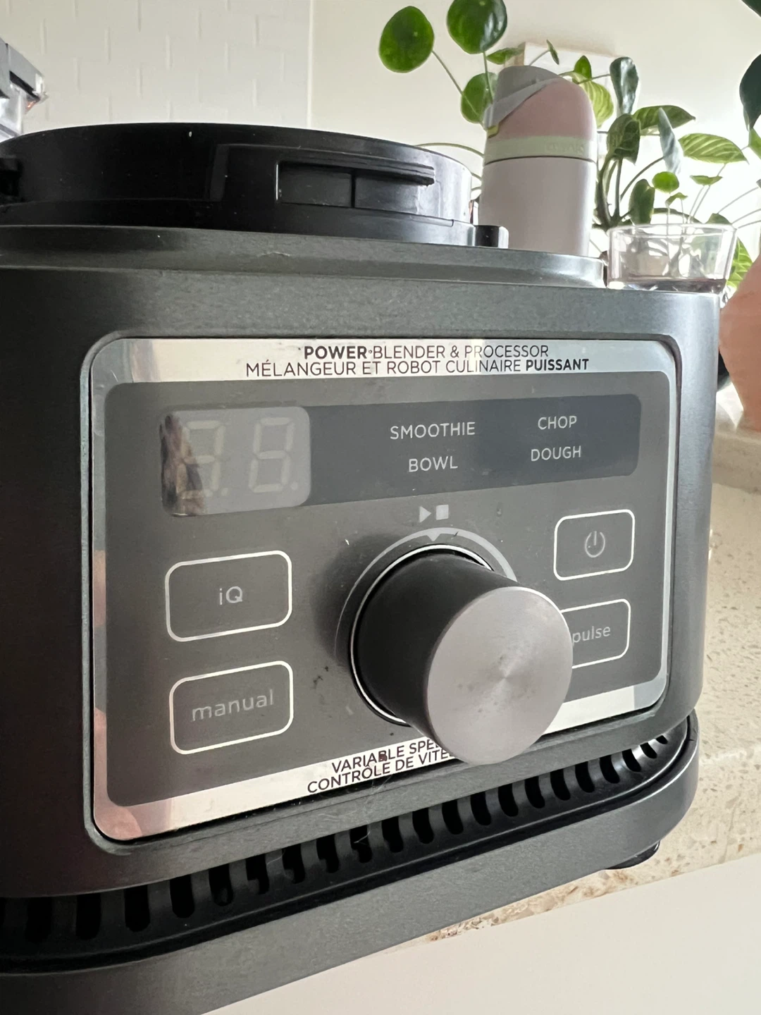 Ninja Power Blender and Processor SS200C
