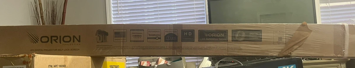 Orion R800 LED Android Smart Projector - photo 4