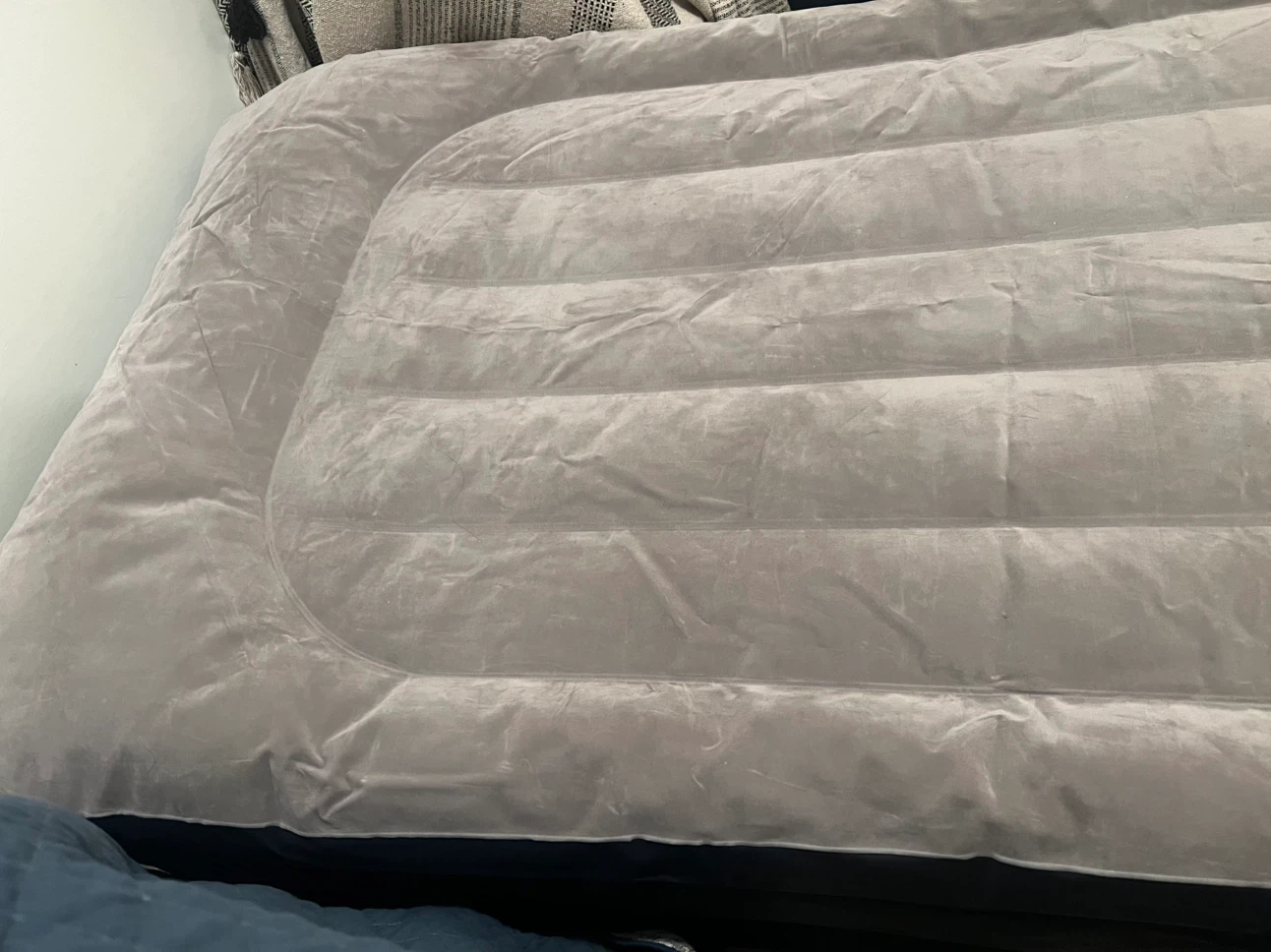 Intex Quickfill Plus Airbed Twin - photo 2