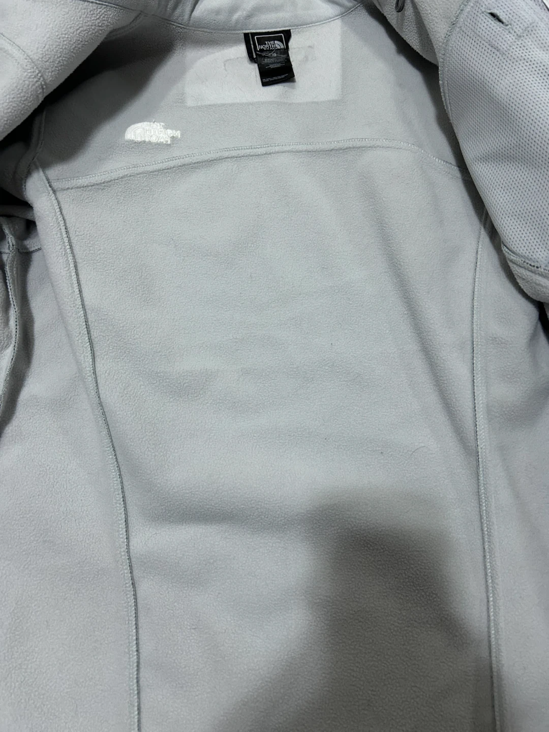The North Face Women's Grey Softshell Jacket - photo 3