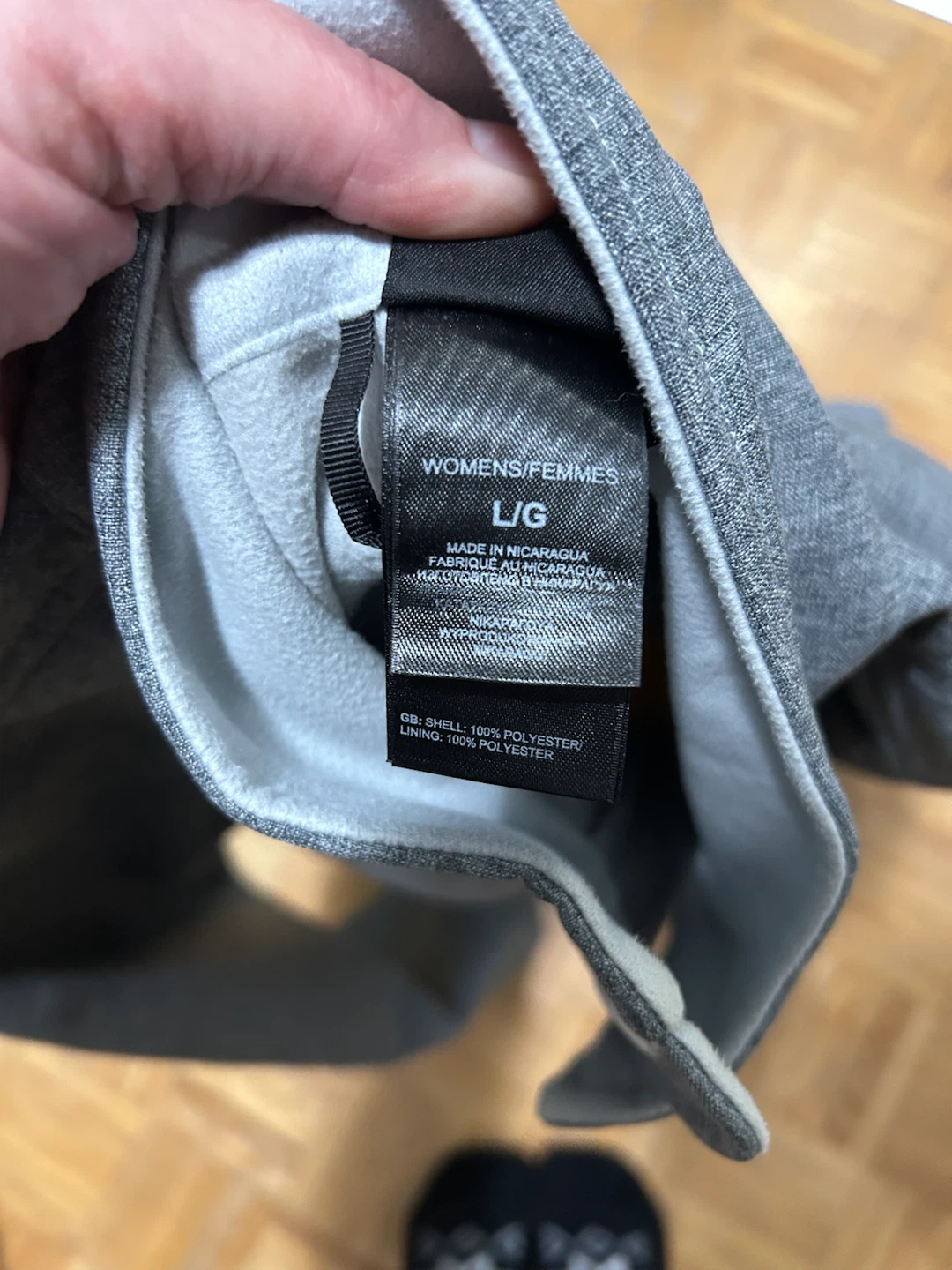 The North Face Women's Grey Softshell Jacket - photo 5