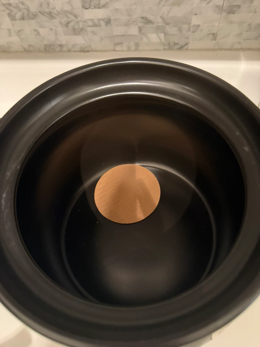 MYLAND Black Clay Pot - photo 2