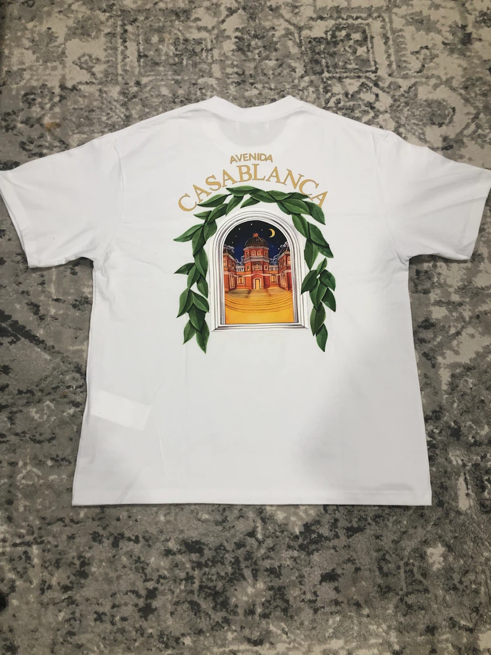 Casablanca T-Shirt - photo 2