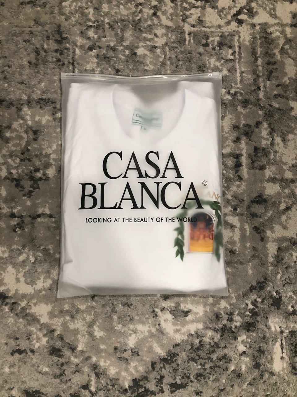 Casablanca T-Shirt - photo 3