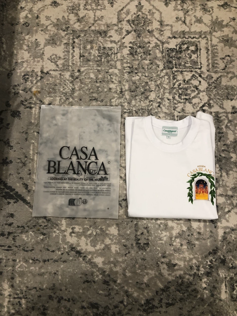 Casablanca T-Shirt - photo 4