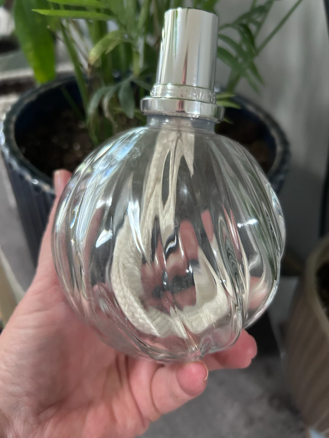 Lampe Berger Glass Fragrance Lamp