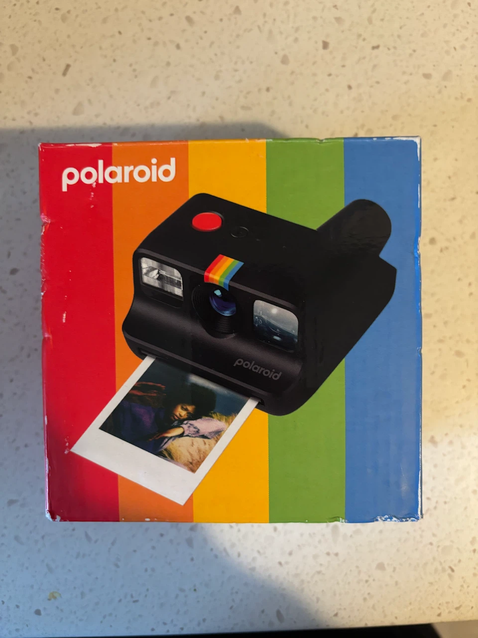 Polaroid Go Instant Camera