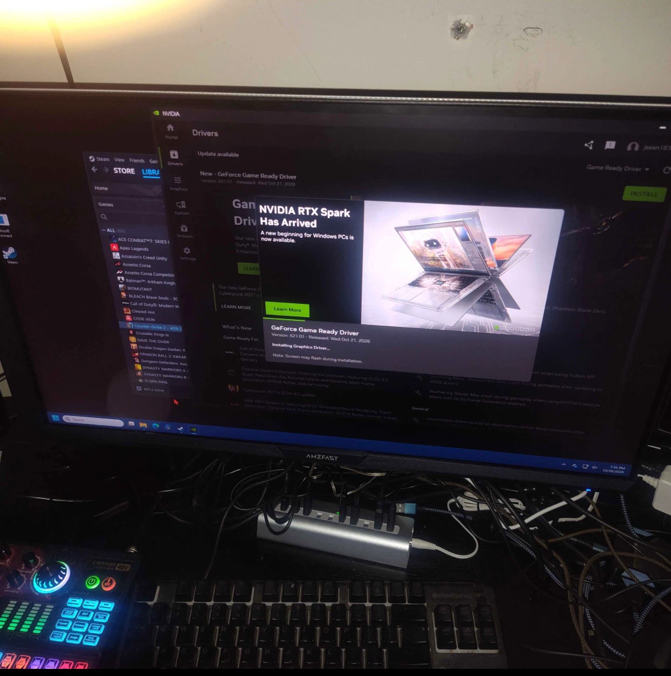 Gaming Desktop PC - photo 4