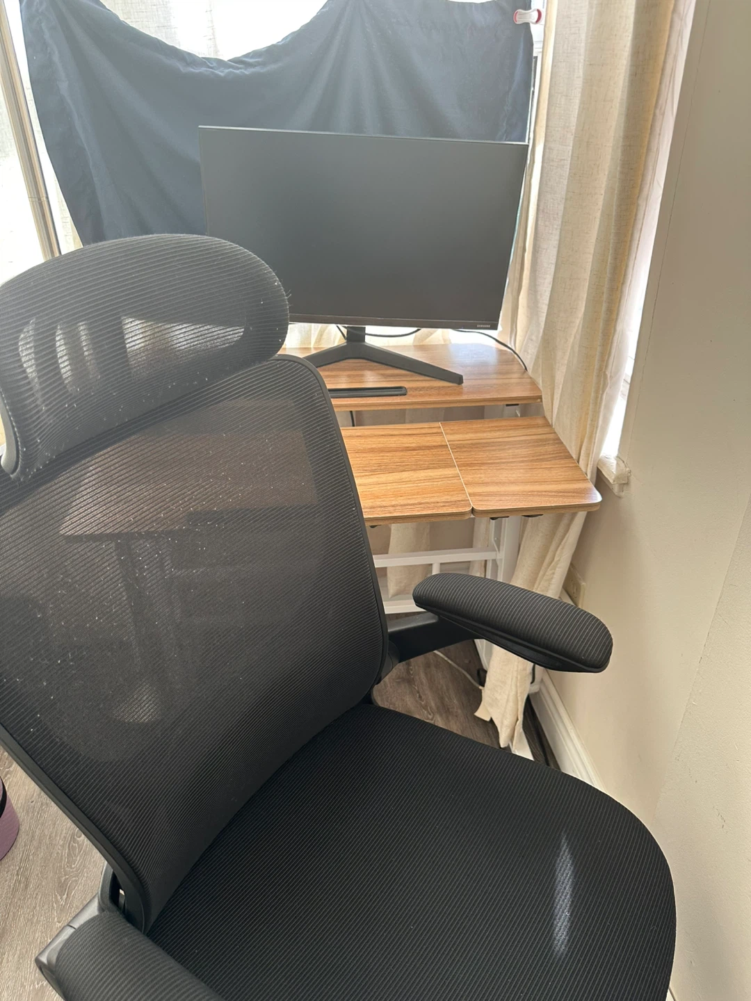 Home office setup - photo 2