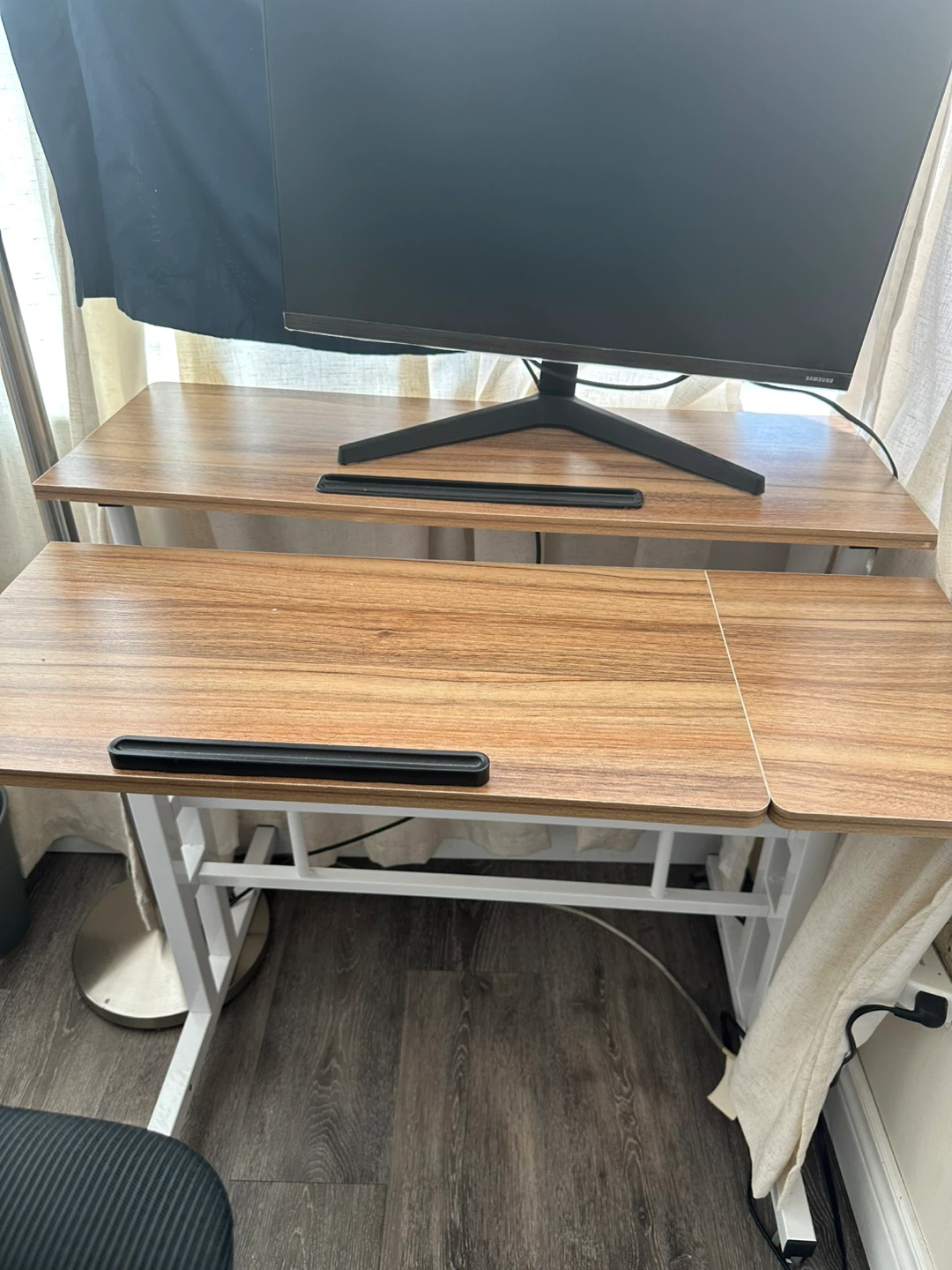 Home office setup - photo 3