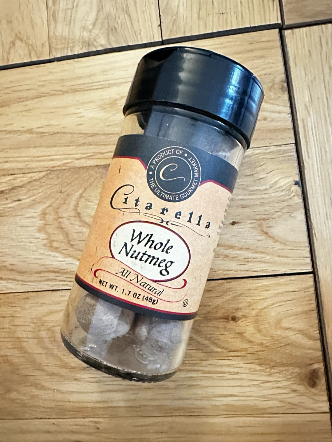 Citarella Whole Nutmeg