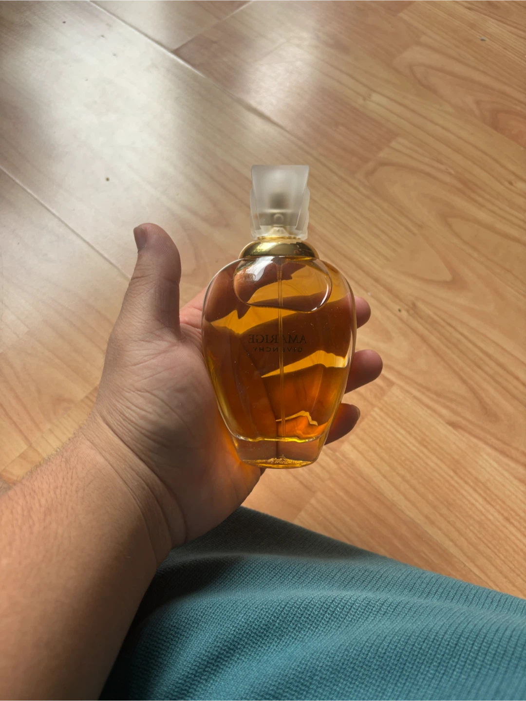 Givenchy Amarige Eau de Toilette 100ml