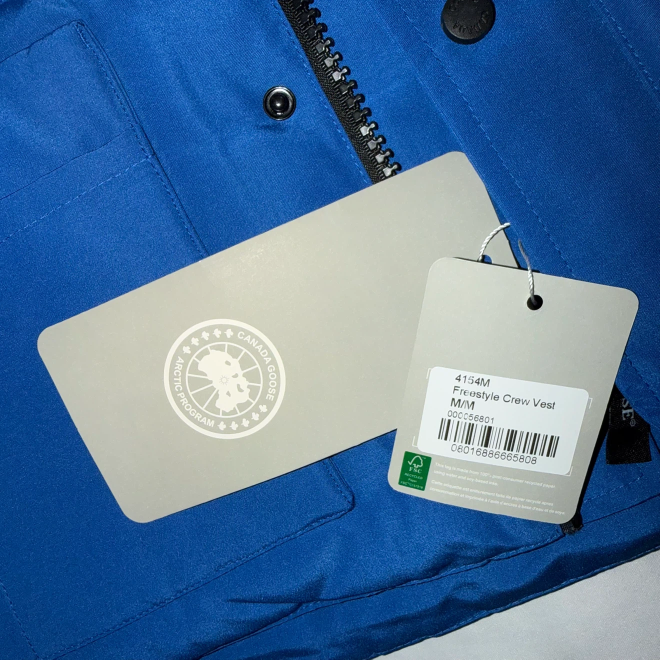 Canada Goose Vest - photo 5