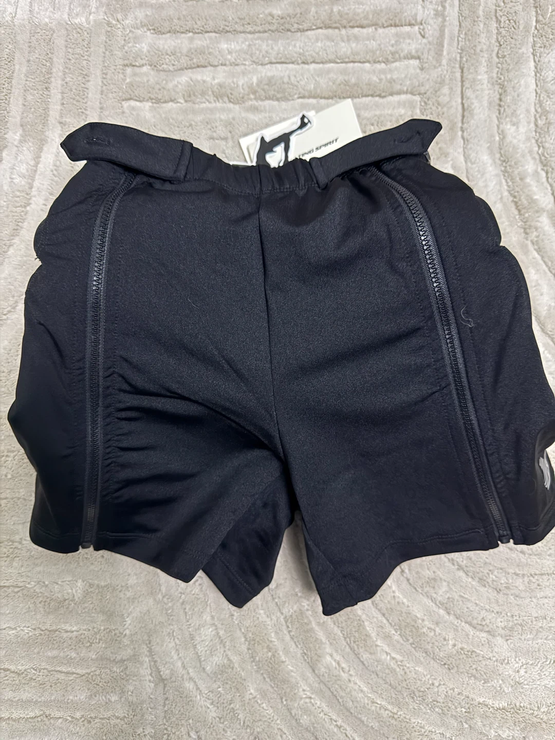 Skating Spirit Padded Protective Shorts for kids - photo 2