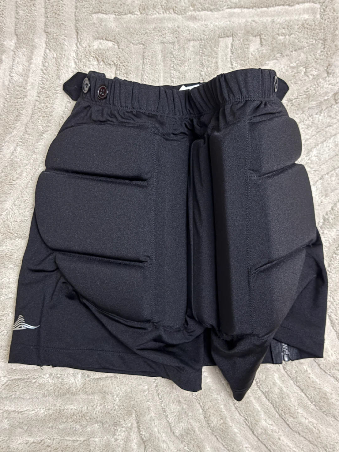 Skating Spirit Padded Protective Shorts for kids - photo 4