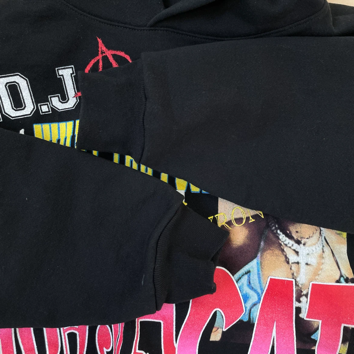 Doja Cat Scarlet Tour Merch Sweater - photo 2