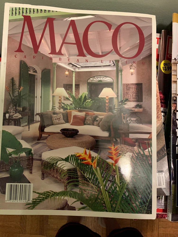 MACO Caribbean Living