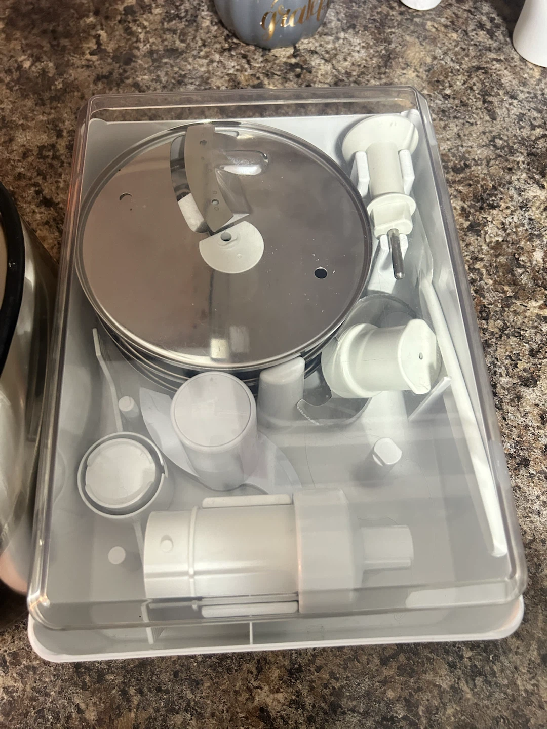 KitchenAid 12 Cup Food Processor - photo 2