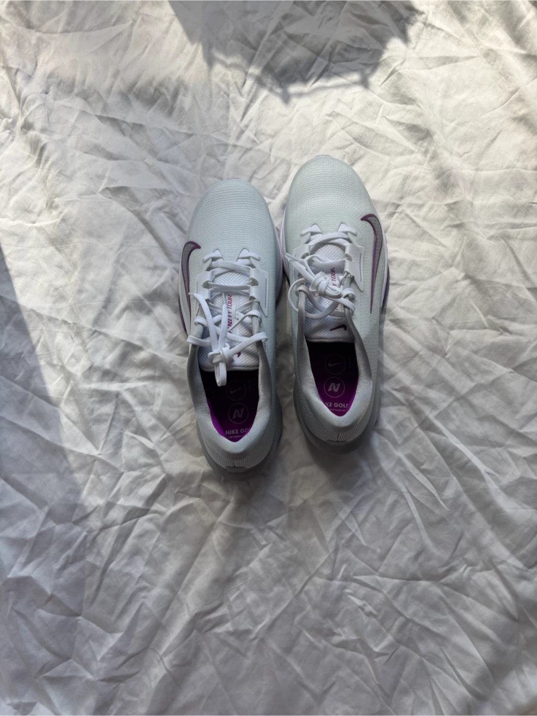 Nike Air Zoom Infinity Tour Golf Shoes