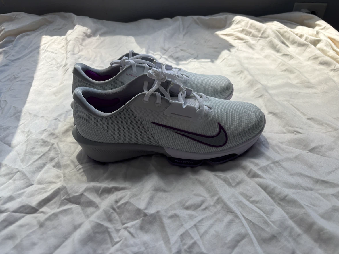 Nike Air Zoom Infinity Tour Golf Shoes - photo 2