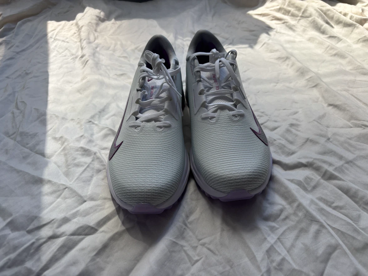 Nike Air Zoom Infinity Tour Golf Shoes - photo 3
