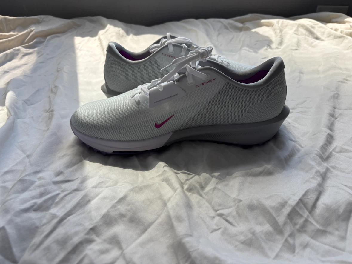 Nike Air Zoom Infinity Tour Golf Shoes - photo 5