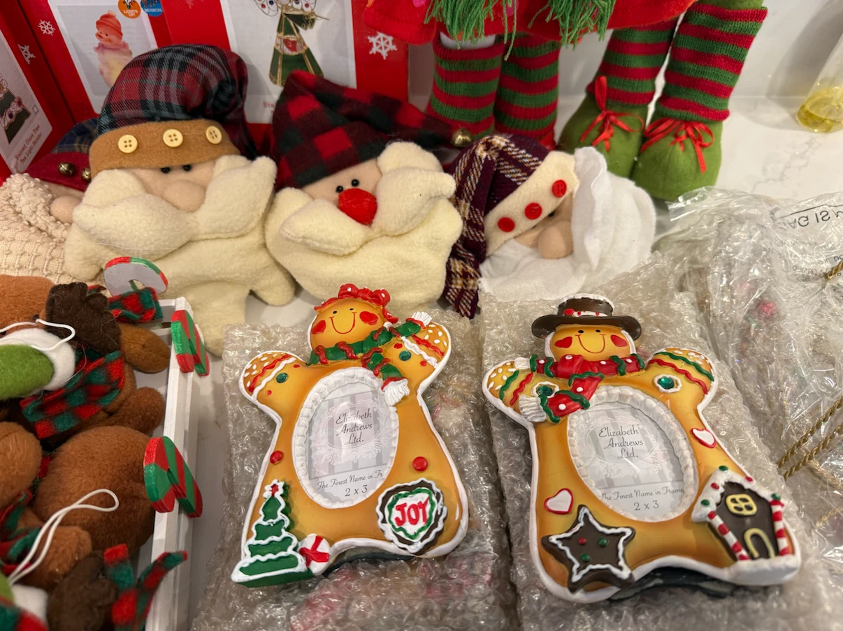 Huge Lot of Christmas Decor - NWT - photo 3