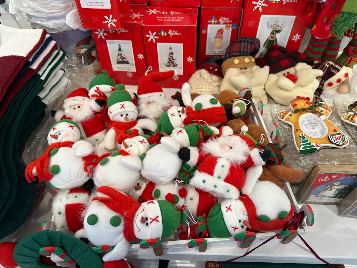 Huge Lot of Christmas Decor - NWT - photo 4