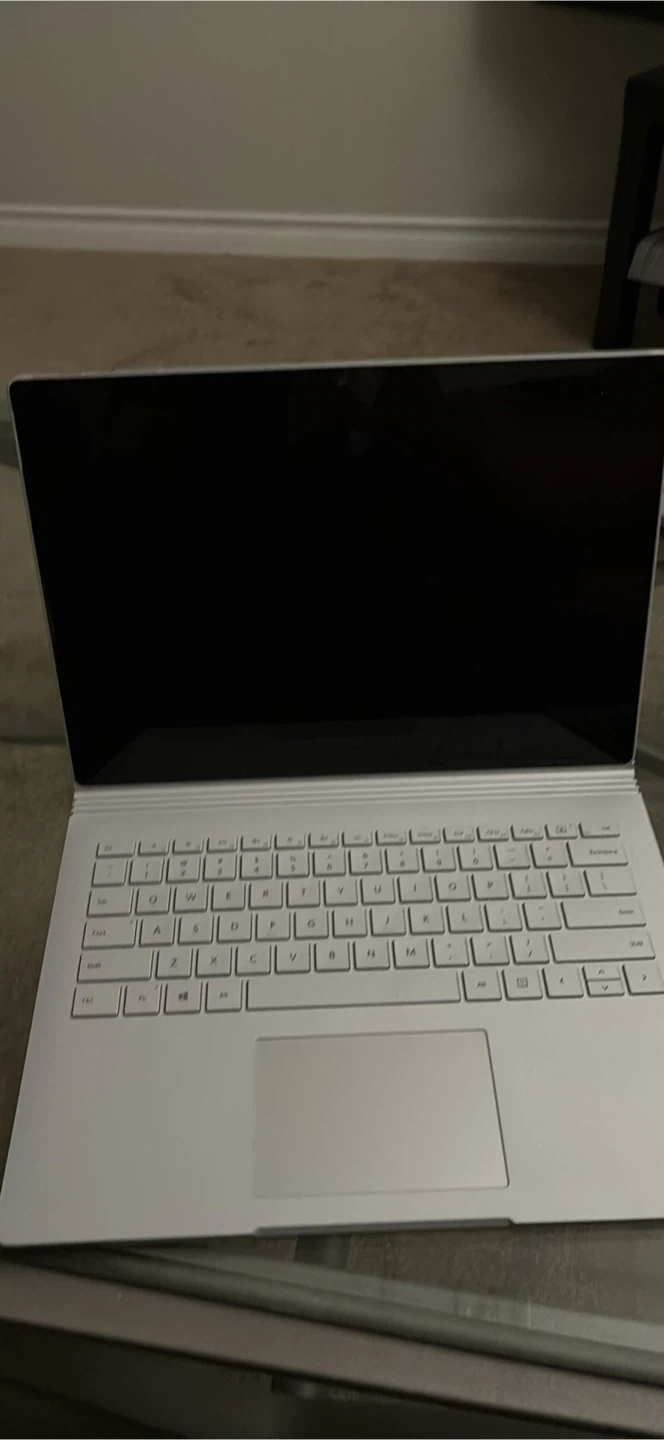 Microsoft surface