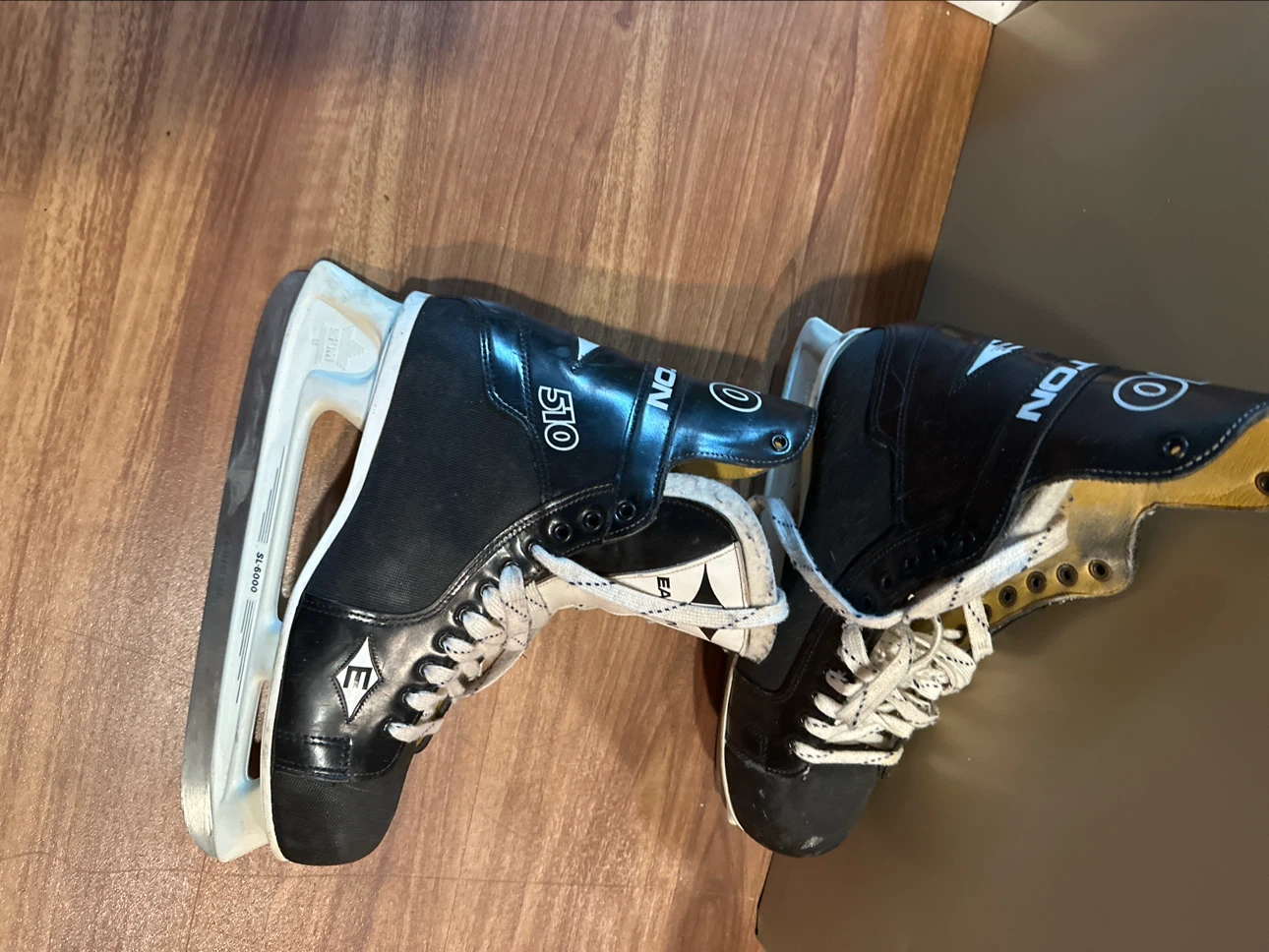 Easton 510 Ice Skates - photo 3
