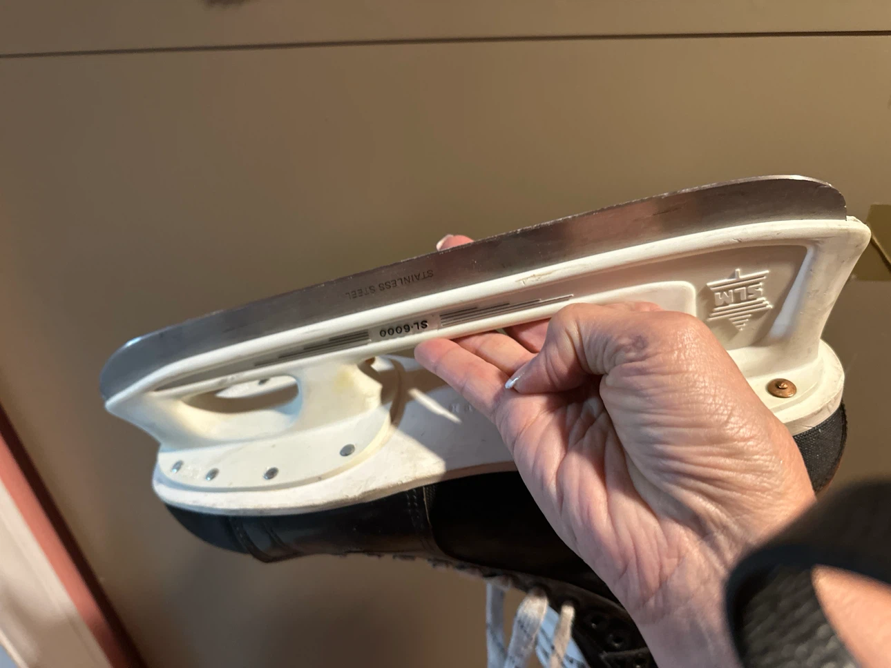 Easton 510 Ice Skates - photo 4