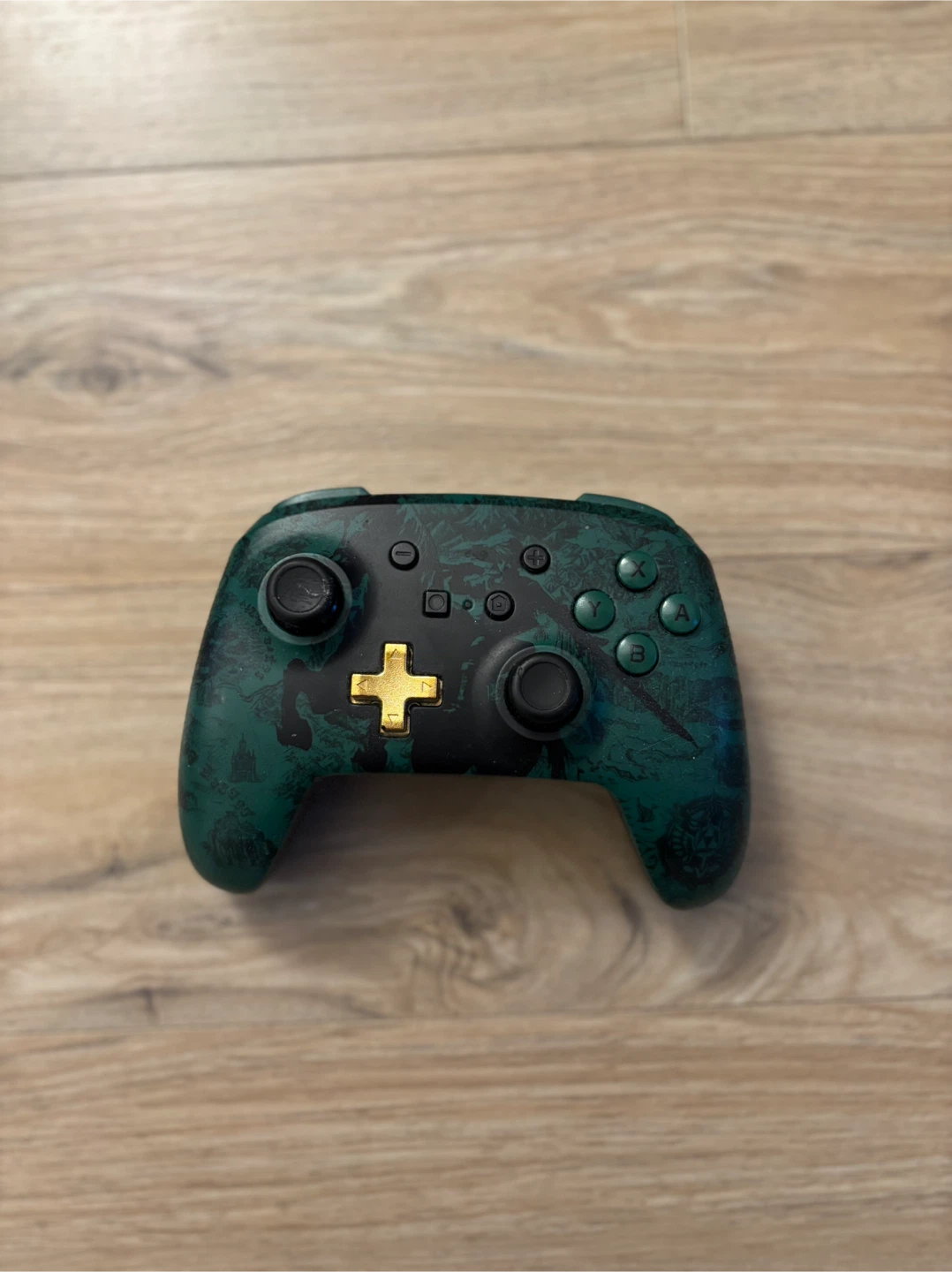 Wireless Controller