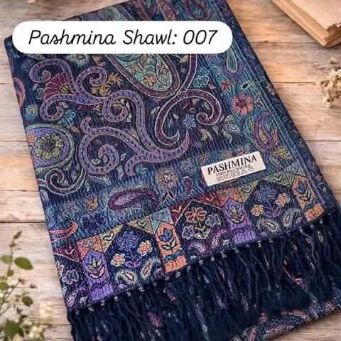 Pashmina Shawl - photo 2