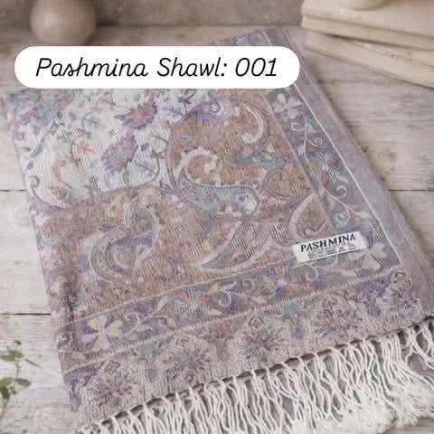 Pashmina Shawl - photo 3
