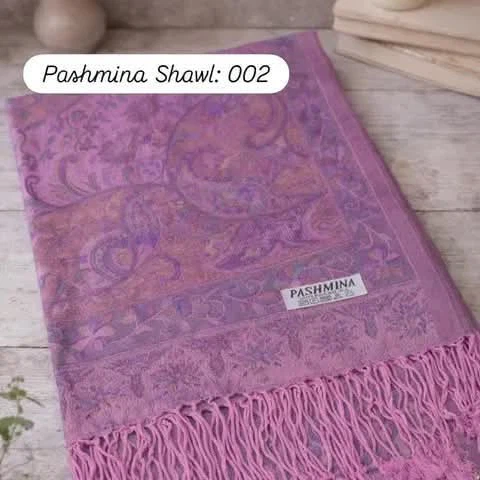 Pashmina Shawl - photo 4