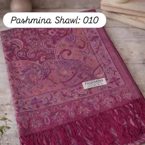 Pashmina Shawl - photo 5