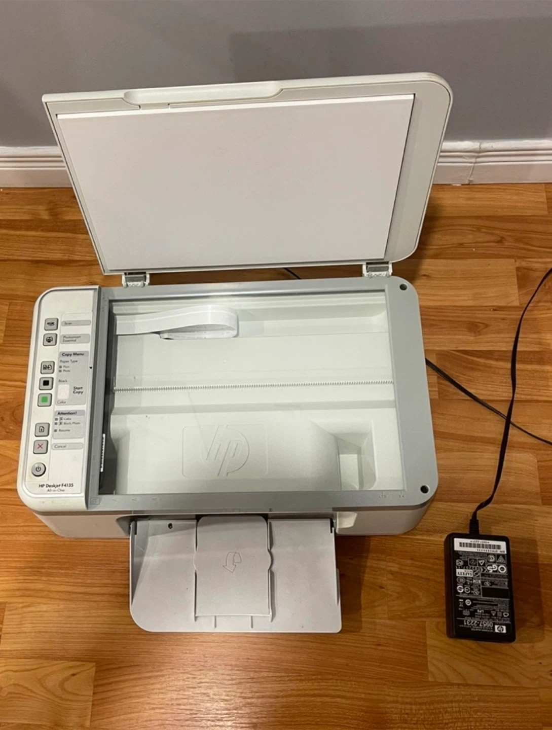 HP Deskjet F4135 All-in-One Printer