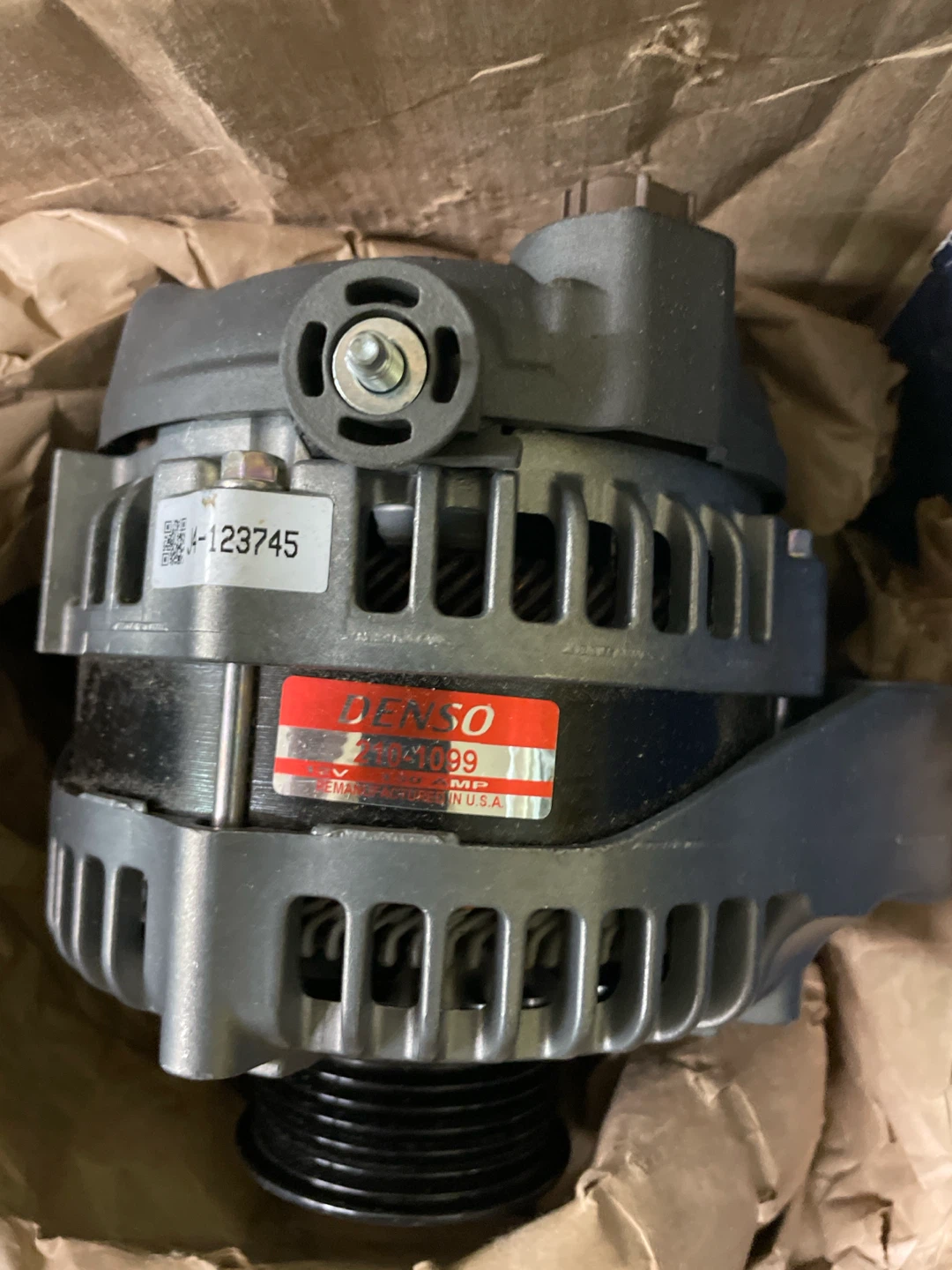 Alternator - photo 2