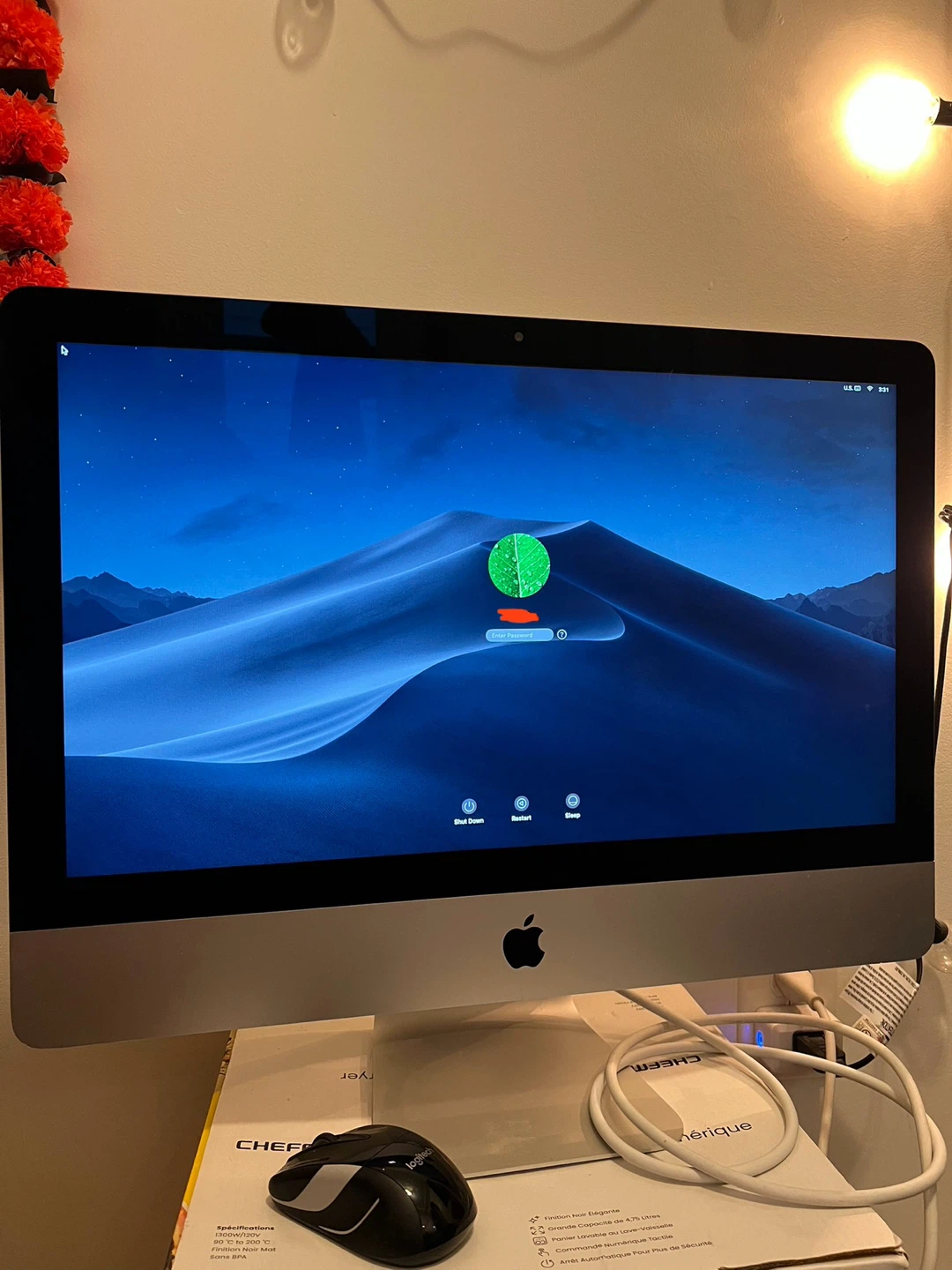 Apple iMac 21.5-inch 2017