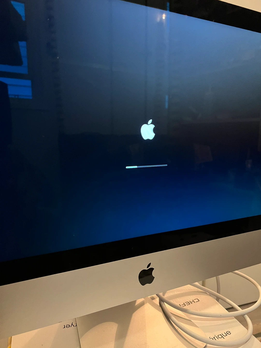 Apple iMac 21.5-inch 2017 - photo 4