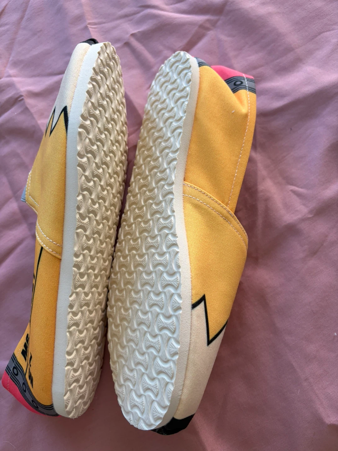 Ms. Violet Pencil Slip-on Shoes - photo 2