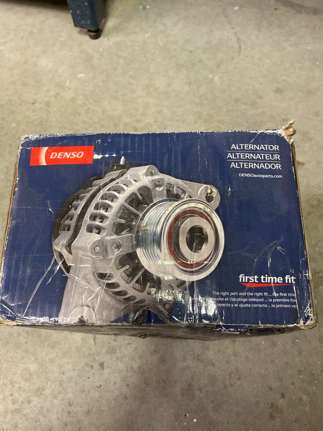 Alternator - photo 3