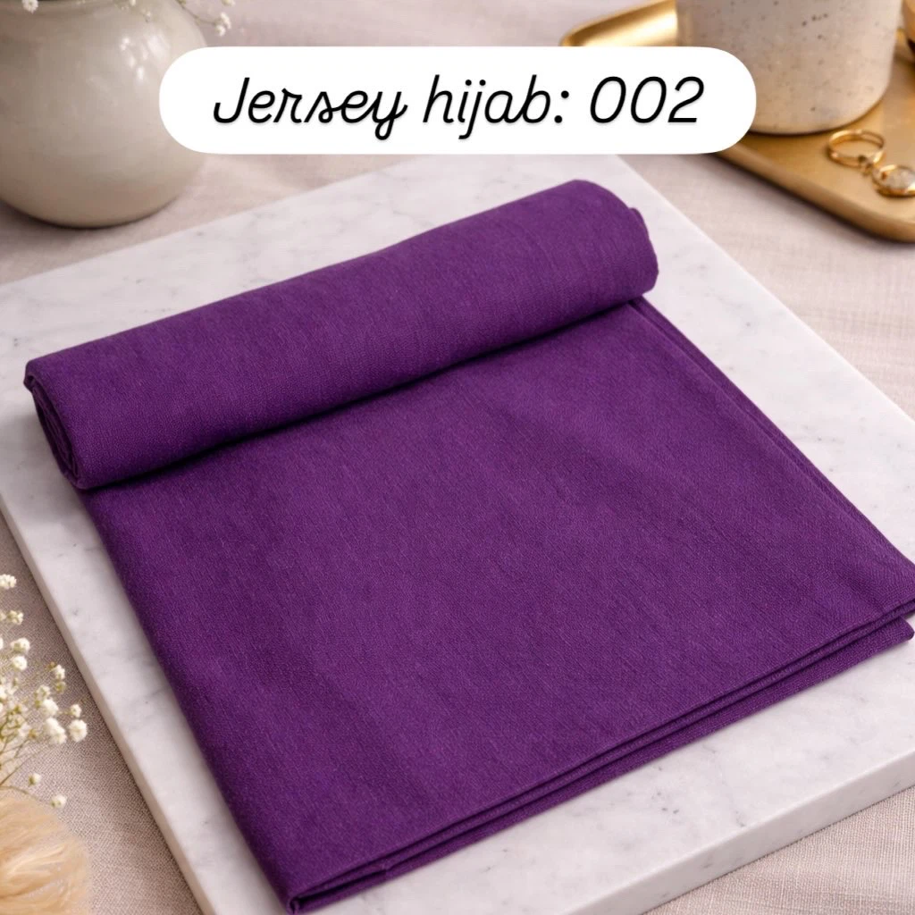 Jersey Hijab Collection - photo 3