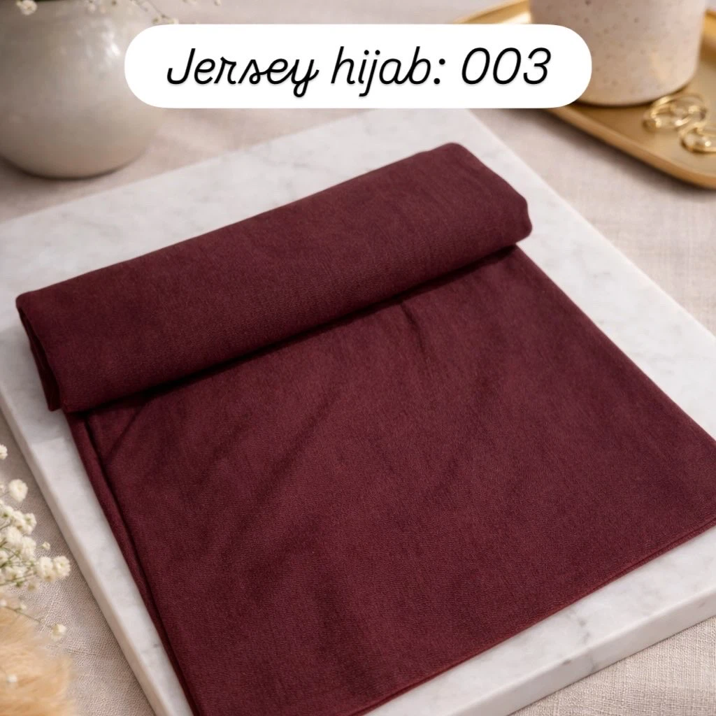 Jersey Hijab Collection - photo 4