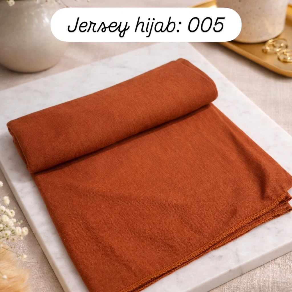 Jersey Hijab Collection - photo 5