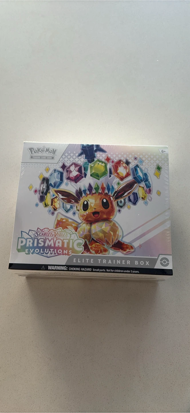 Prismatic ETB