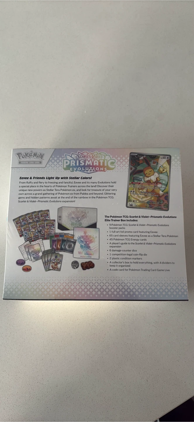 Prismatic ETB - photo 2