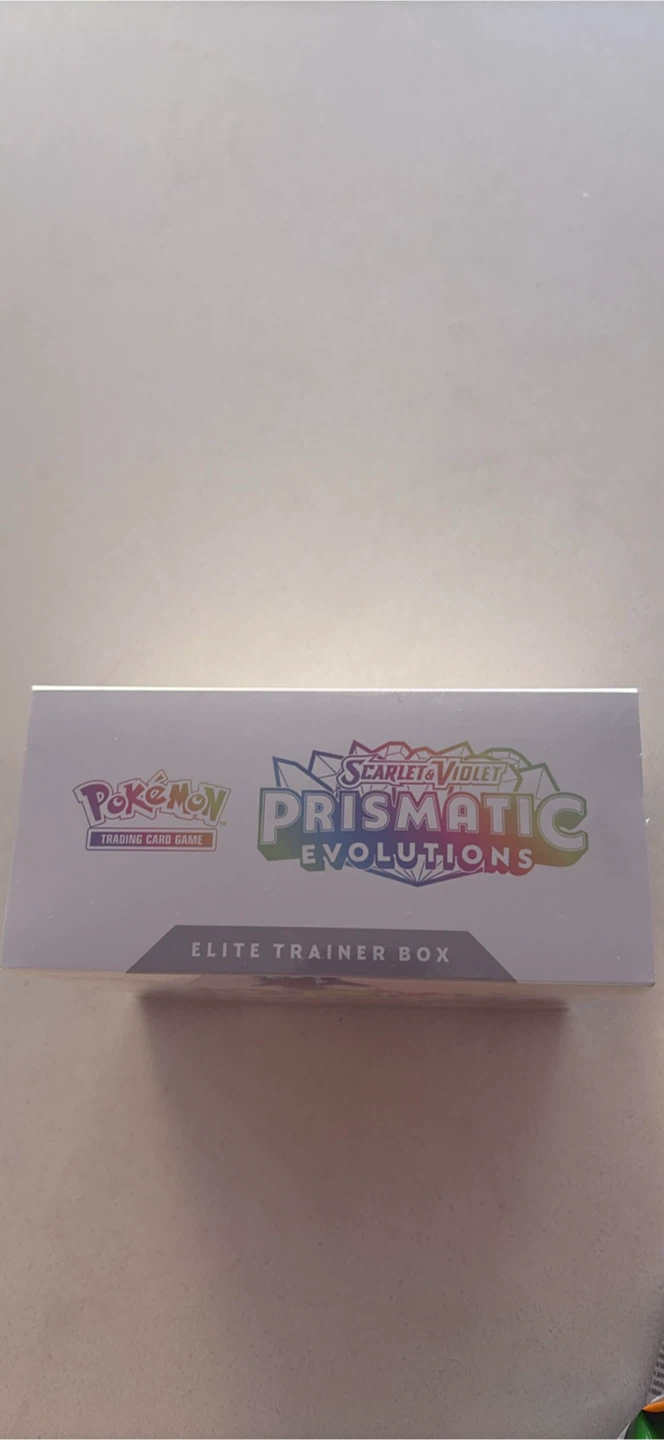 Prismatic ETB - photo 3